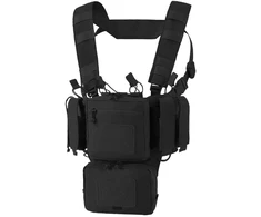 Krūtinės platforma Helikon-Tex Training Mini Rig (TMR)®, Juoda
