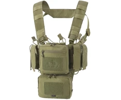Krūtinės platforma Helikon-Tex Training Mini Rig (TMR)®, Olive Žalias