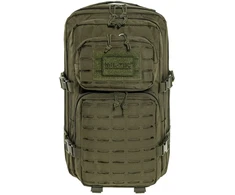 Kuprinė Mil-Tec Assault lazerinis-Cut, 36l., Coyote