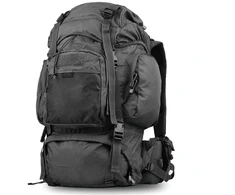 Kuprinė Mil-Tec Commando, 55l., Juoda