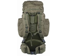 Kuprinė Mil-Tec Recom, 88l., Juoda