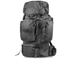Kuprinė Mil-Tec Recom, 88l., Juoda