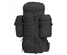Kuprinė Pentagon Deos, 65l., Juoda