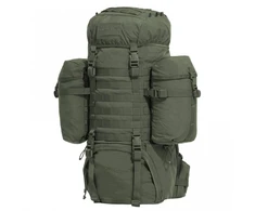 Kuprinė Pentagon Deos, 65l., Olive Žalias