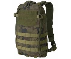 Kuprinė šarvinei liemenei Helikon-Tex Guardian Smallpack, 7.5l, PL Woodland
