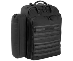 Kuprinė Tasmanian Tiger First Responder MKIII, 40l., Juoda