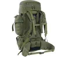 Kuprinė Tasmanian Tiger Raid Pack MKIII, Juoda