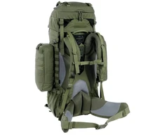Kuprinė Tasmanian Tiger Range Pack MKII, 90l+10l, Olive Žalias