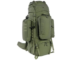 Kuprinė Tasmanian Tiger Range Pack MKII, 90l+10l, Olive Žalias