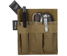 Kuprinės organizatorius Helikon-Tex Medium®, Juoda