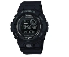 Laikrodis G-Shock GBD-800, Juoda