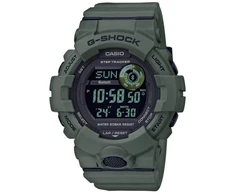 Laikrodis G-Shock GBD-800, Žalia
