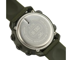 Laikrodis M-Tac Multifunctional Tactical, Juoda