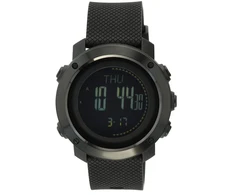 Laikrodis M-Tac Multifunctional Tactical, Juoda