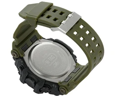 Laikrodis M-Tac Tactical 2037, Žalia