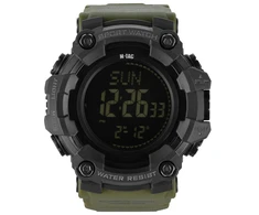 Laikrodis M-Tac Tactical 2037, Žalia