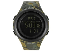 Laikrodis M-Tac Tactical 2166, Camo