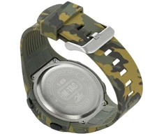 Laikrodis M-Tac Tactical 2166, Juoda