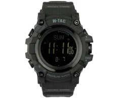 Laikrodis M-Tac Tactical Adventure, Juoda