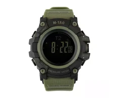 Laikrodis M-Tac Tactical Adventure, Žalia