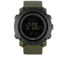 Laikrodis M-Tac Tactical Compass 2095, Žalia