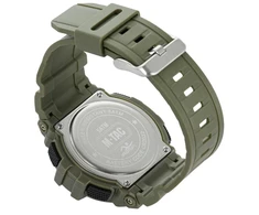 Laikrodis M-Tac Tactical Compass 2233, Juoda