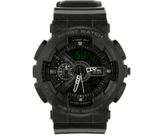 Laikrodis M-Tac Watch Sport, Juoda