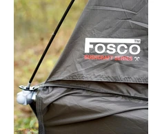 Lauko lovelės palapinė Fosco