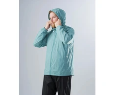 Lietaus striukė Pentagon Cloudburst, supakuojama, RAL7013