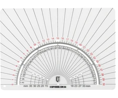 M-Tac Ecopybook Tactical Protractor PR-R Matlankis