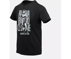 Marškinėliai Helikon-Tex ABC Alfa Bravo Charlie, Juoda