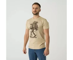 Marškinėliai Helikon-Tex Light infantry, Khaki