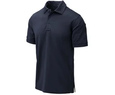 Marškinėliai Helikon-Tex UTL Polo- TopCool Lite, Navy Mėlyna