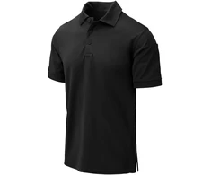 Marškinėliai Helikon-Tex UTL Polo- TopCool Lite, Juoda