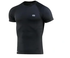 Marškinėliai M-Tac Ultra Light Polartec, Juoda