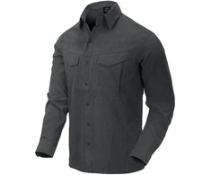 Marškiniai Helikon-Tex Defender Mk2 Gentleman®, Melange Juodas-Pilkas