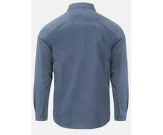 Marškiniai Helikon-Tex Defender Mk2 Gentleman®, Melange Light Mėlyna