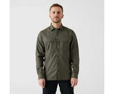 Marškiniai Helikon-Tex Defender Mk2 Pilgrim, Moss Žalias Denim