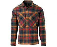 Marškiniai Helikon-Tex MBDU, Dark Autumn Checkered