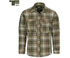 Marškiniai TF-2215 Flannel Contractor