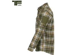 Marškiniai TF-2215 Flannel Contractor