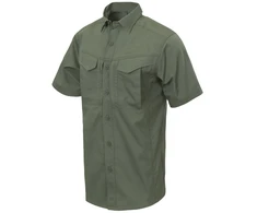 Marškiniai trumpomis rankovėmis Helikon-Tex Defender Mk2®, Olive Žalias
