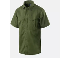 Marškiniai trumpomis rankovėmis Helikon-Tex Defender Mk2®, Pine Žalias