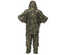 Maskuojantis kostiumas Helikon-Tex Leaf Ghillie Set® - US Woodland