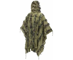 Maskuojantis kostiumas Helikon-Tex Leaf Ghillie Poncho® - US Woodland