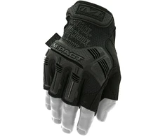 Mechanix Wear Bepirštės pirštinės Mechanix M-Pact®, Juoda