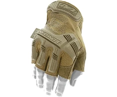 Mechanix Wear Bepirštės pirštinės Mechanix M-Pact®, Coyote