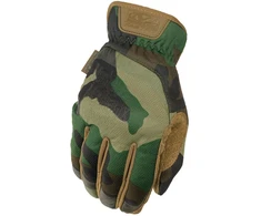 Mechanix Wear Pirštinės Mechanix FastFit®, US Woodland
