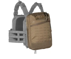 Mediko dėklas liemenei Tasmanian Tiger Assault Pack S ZP, RAL7013 su IRR