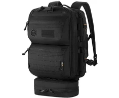 Mediko kuprinė M-Tac Combat Medic Elite, 12l., Juoda